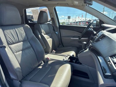 2014 Honda CR-V EX-L