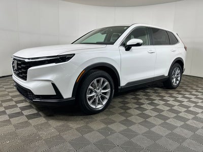2025 Honda CR-V EX