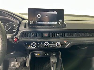 2025 Honda CR-V EX