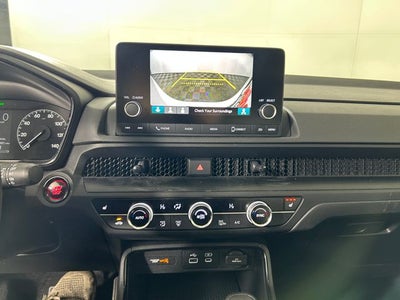 2025 Honda CR-V EX
