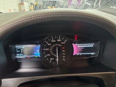 2015 Lincoln MKX Base