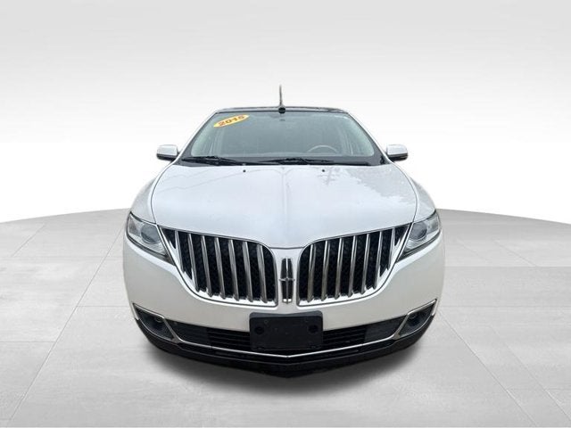 2015 Lincoln MKX Base
