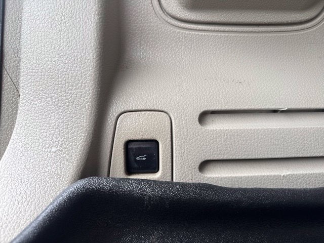 2015 Lincoln MKX Base