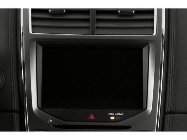 2015 Lincoln MKX Base