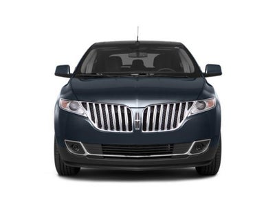 2015 Lincoln MKX Base