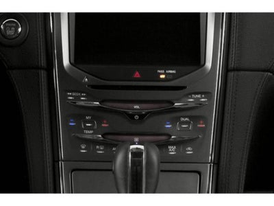 2015 Lincoln MKX Base