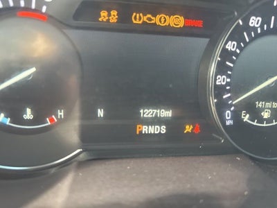 2018 Lincoln MKX Premiere