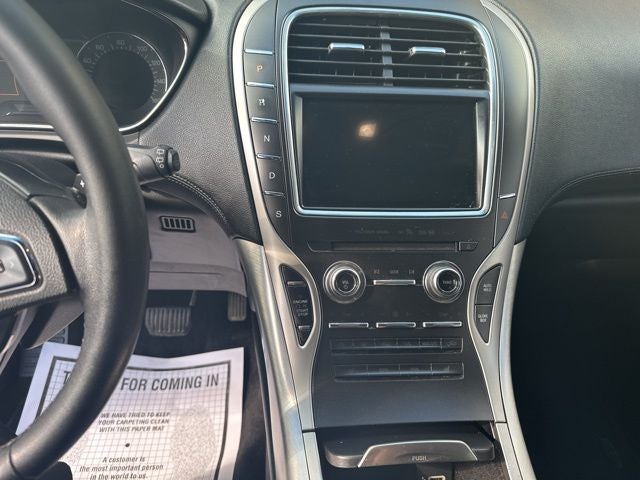 2018 Lincoln MKX Premiere