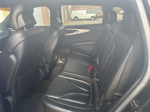 2018 Lincoln MKX Premiere