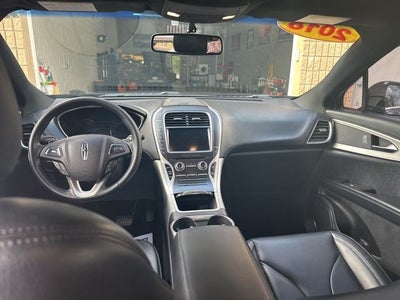 2018 Lincoln MKX Premiere