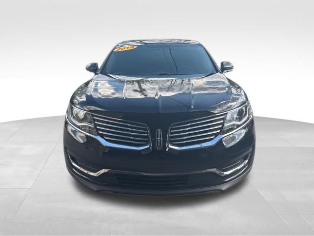 2018 Lincoln MKX Premiere