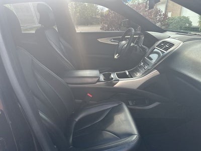 2018 Lincoln MKX Premiere