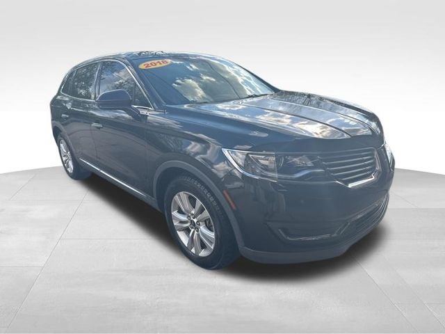 2018 Lincoln MKX Premiere