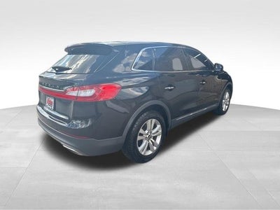 2018 Lincoln MKX Premiere