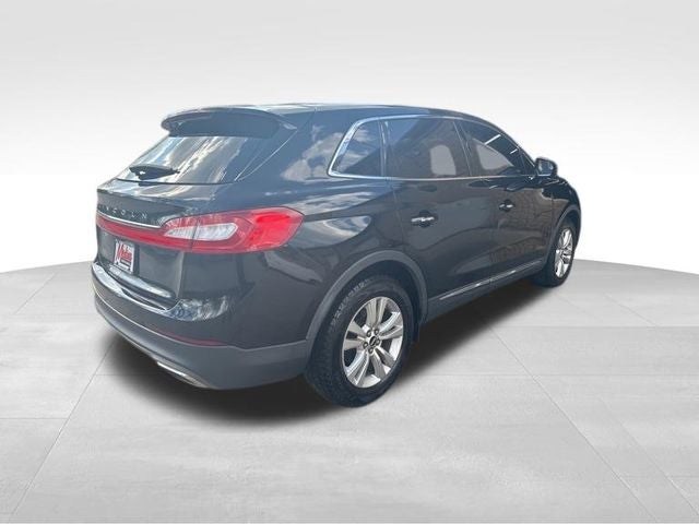 2018 Lincoln MKX Premiere