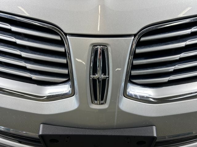 2017 Lincoln MKX Select