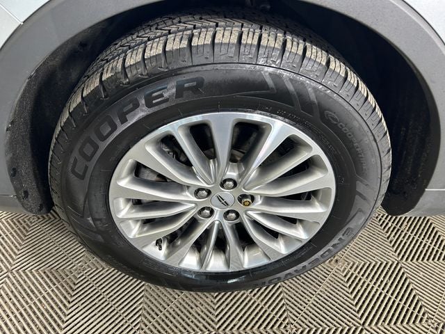 2017 Lincoln MKX Select