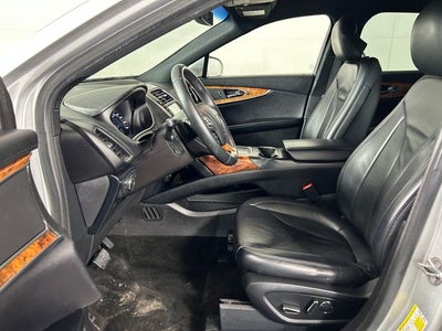 2017 Lincoln MKX Select