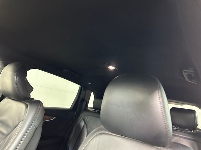 2017 Lincoln MKX Select