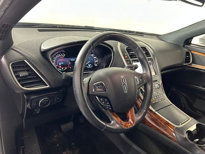 2017 Lincoln MKX Select
