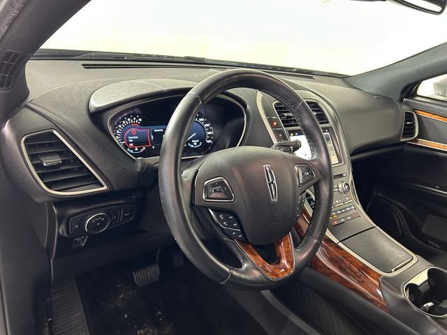 2017 Lincoln MKX Select