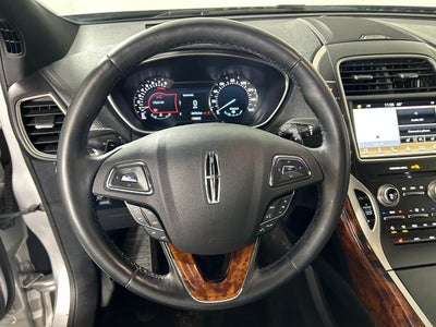 2017 Lincoln MKX Select