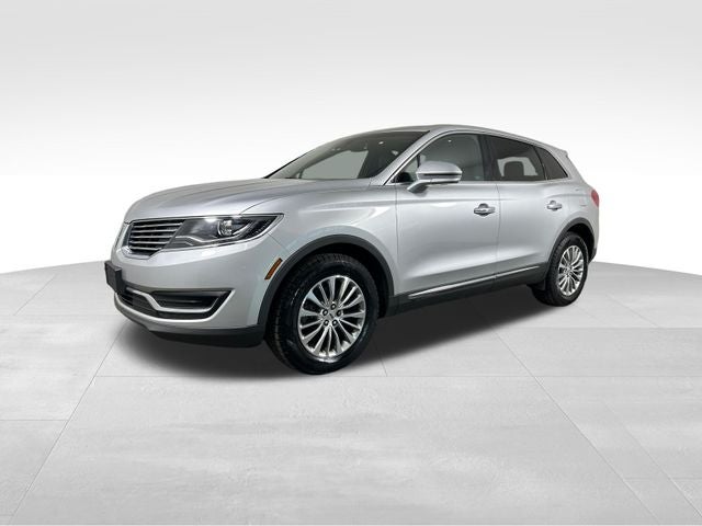 2017 Lincoln MKX Select