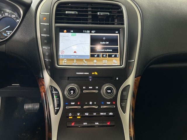 2017 Lincoln MKX Select