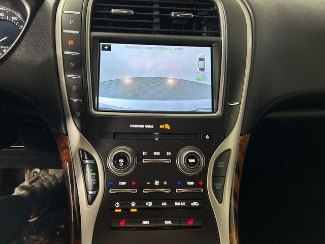 2017 Lincoln MKX Select