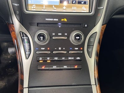 2017 Lincoln MKX Select