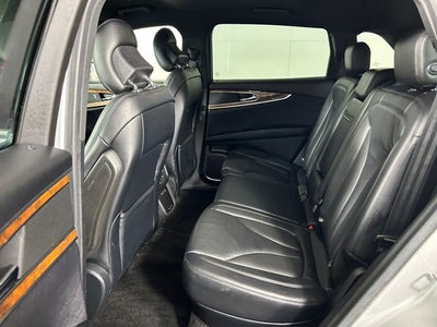 2017 Lincoln MKX Select