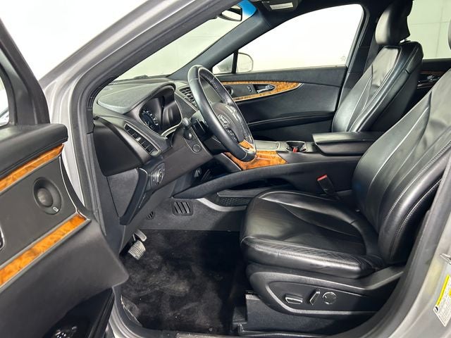 2016 Lincoln MKX Select