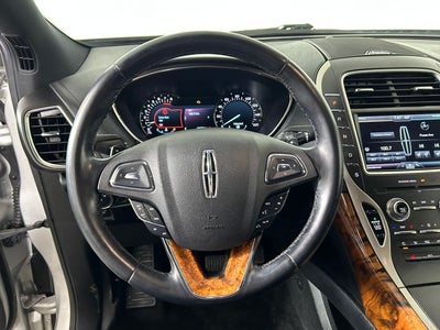 2016 Lincoln MKX Select