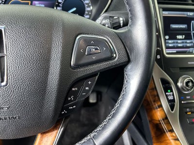 2016 Lincoln MKX Select