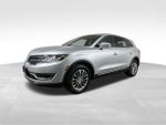 2016 Lincoln MKX Select
