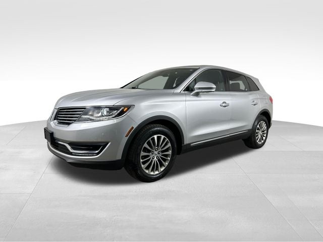 2016 Lincoln MKX Select
