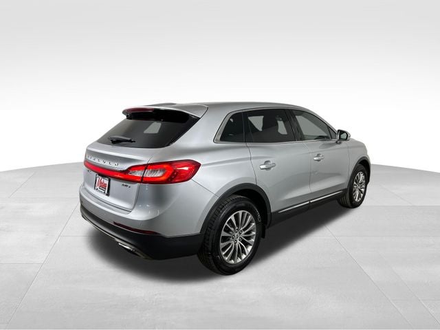2016 Lincoln MKX Select