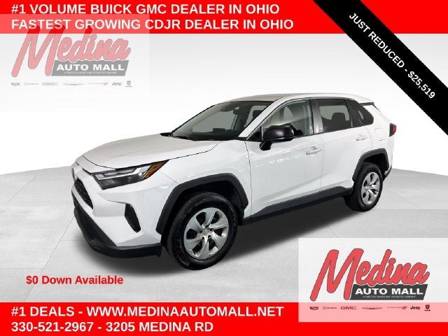 2024 Toyota RAV4