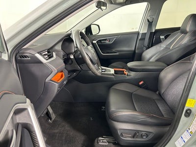 2019 Toyota RAV4 Adventure