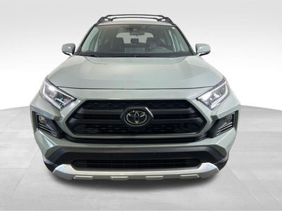 2019 Toyota RAV4 Adventure