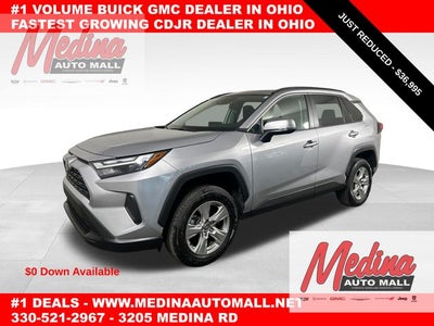 2023 Toyota RAV4 XLE