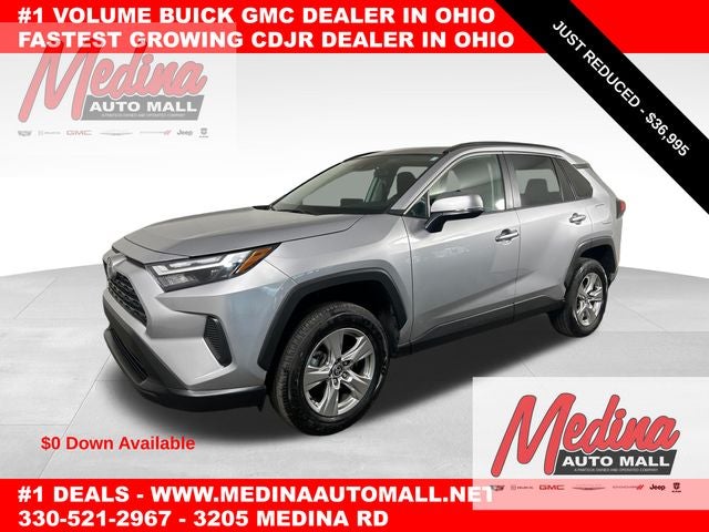 2023 Toyota RAV4 XLE