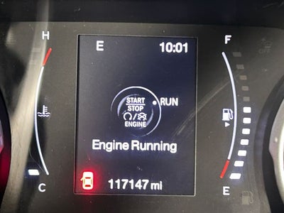 2018 Jeep Compass Sport