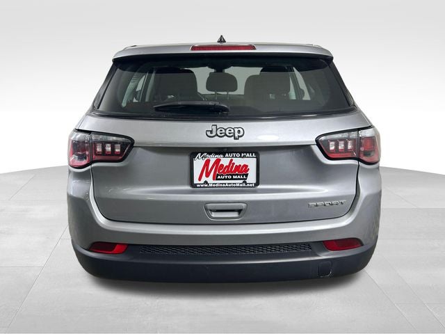 2018 Jeep Compass Sport