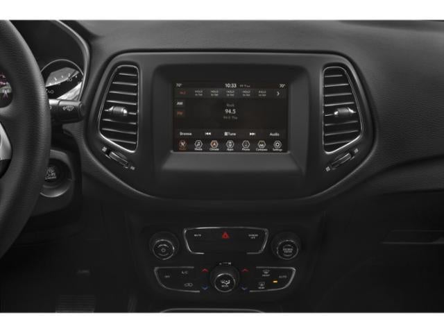 2020 Jeep Compass Altitude