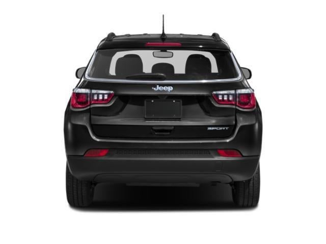 2020 Jeep Compass Altitude