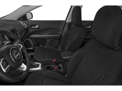 2020 Jeep Compass Altitude