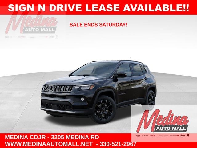 2026 Jeep Compass Altitude 4X4's photo