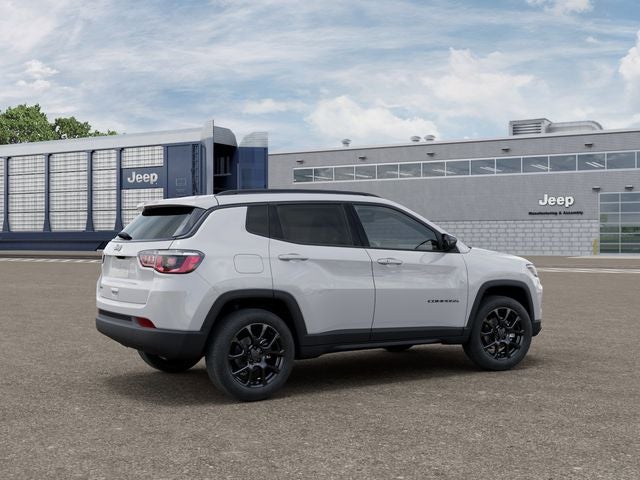 2026 Jeep Compass Altitude 4X4's photo