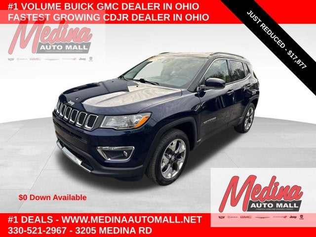 2021 Jeep Compass